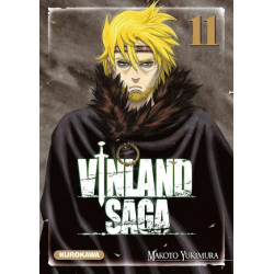 VINLAND SAGA - TOME 11