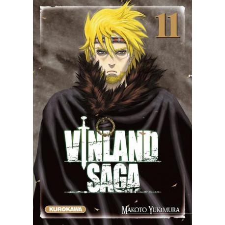 VINLAND SAGA - TOME 11