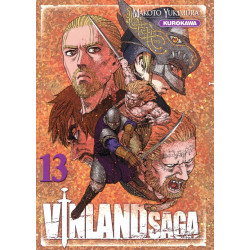 VINLAND SAGA - TOME 13