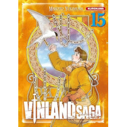 VINLAND SAGA - TOME 15