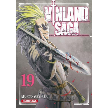 VINLAND SAGA - TOME 19 - VOLUME 19