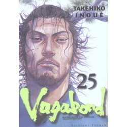 VAGABOND -TOME 25