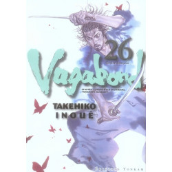 VAGABOND -TOME 26