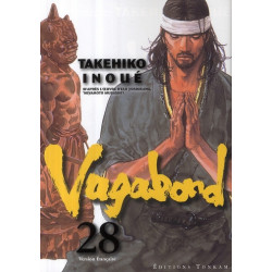 VAGABOND -TOME 28