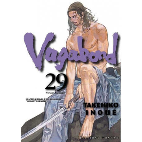 VAGABOND -TOME 29