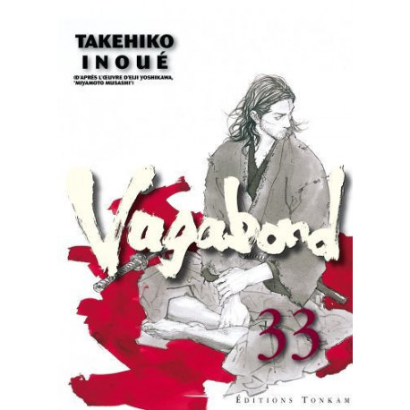 VAGABOND -TOME 33