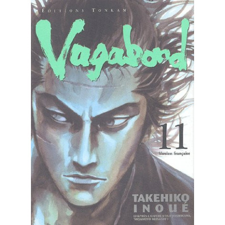 VAGABOND -TOME 11