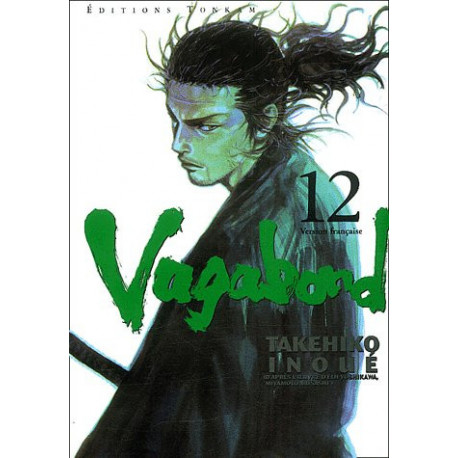 VAGABOND -TOME 12