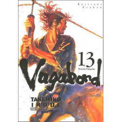 VAGABOND -TOME 13