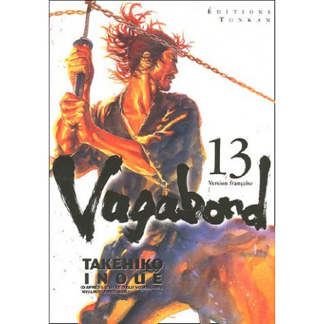 VAGABOND -TOME 13