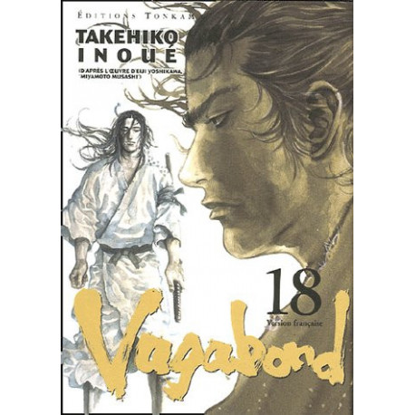 VAGABOND -TOME 18