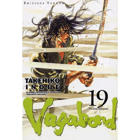 VAGABOND -TOME 19