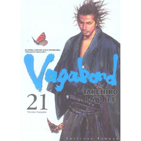 VAGABOND -TOME 21