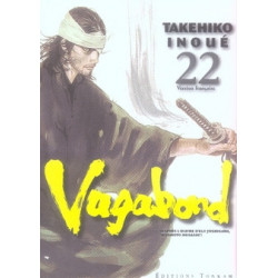 VAGABOND -TOME 22