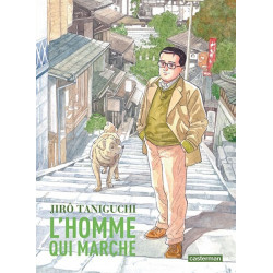 L' HOMME QUI MARCHE