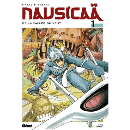 NAUSICAA NE - TOME 01