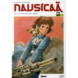 NAUSICAA NE - TOME 02