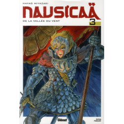 NAUSICAA NE - TOME 03