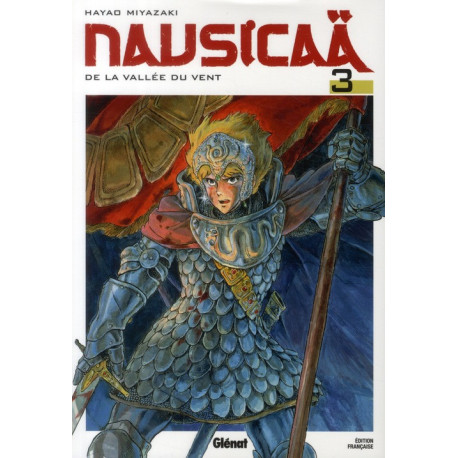 NAUSICAA NE - TOME 03