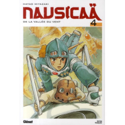 NAUSICAA NE - TOME 04