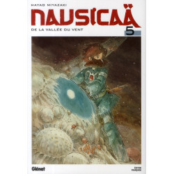 NAUSICAA NE - TOME 05