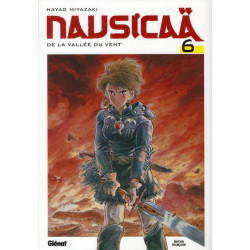 NAUSICAA NE - TOME 06