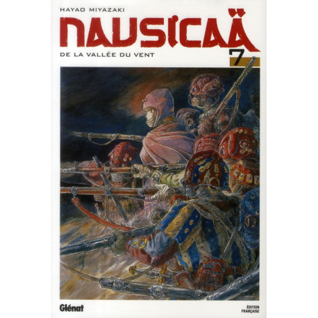 NAUSICAA NE - TOME 07