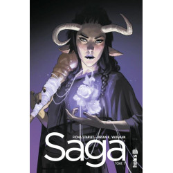 SAGA TOME 7 - URBAN INDIE