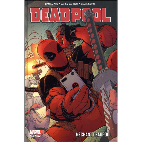 DEADPOOL T05