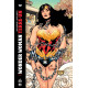 WONDER WOMAN TERRE UN TOME 1 - DC DELUXE