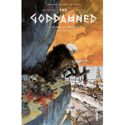 THE GODDAMNED TOME 1 - URBAN INDIE