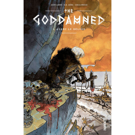 THE GODDAMNED TOME 1 - URBAN INDIE