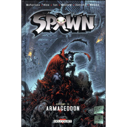 SPAWN VOLUMES 15. ARMAGEDDON