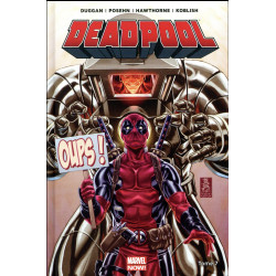 DEADPOOL MARVEL NOW T07