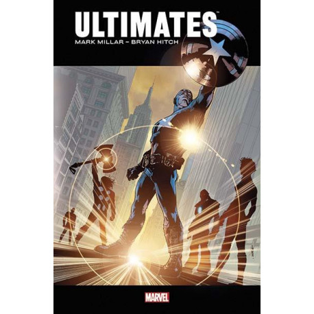 ULTIMATES PAR MILLAR ET HITCH T01