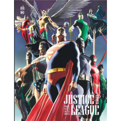 JUSTICE LEAGUE-ICONES