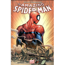 THE AMAZING SPIDER-MAN MARVEL NOW T04