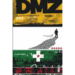 DMZ INTEGRALE TOME 2 - VERTIGO ESSENTIELS