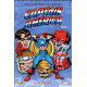 CAPTAIN AMERICA INTEGRALE T07 1973