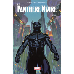 LA PANTHERE NOIRE ALL-NEW ALL-DIFFERENT T01