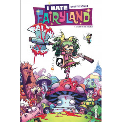 I HATE FAIRYLAND TOME 1 - URBAN INDIE