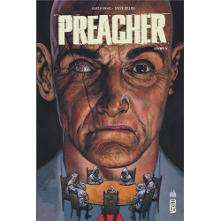 PREACHER TOME 5 - VERTIGO ESSENTIELS