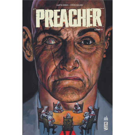 PREACHER TOME 5 - VERTIGO ESSENTIELS