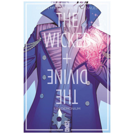 THE WICKED + THE DIVINE TOME 02 - FANDEMONIUM