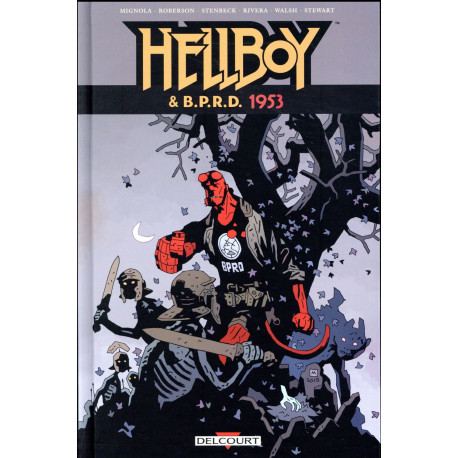 HELLBOY & BPRD 02. 1953