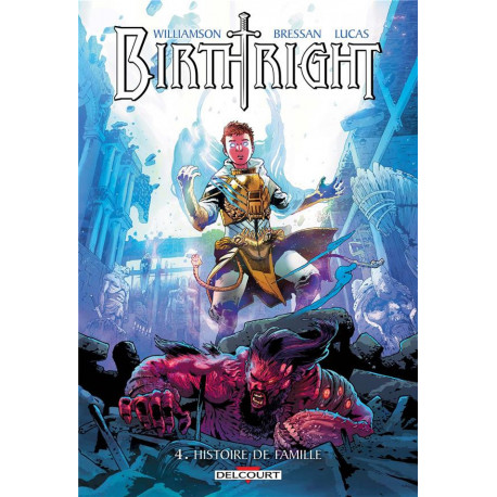 BIRTHRIGHT T04