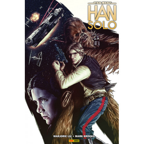 STAR WARS : HAN SOLO