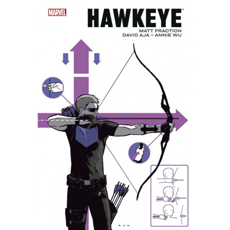 HAWKEYE PAR FRACTION ET AJA