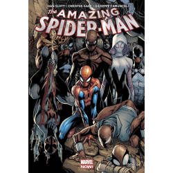 THE AMAZING SPIDER-MAN MARVEL NOW T02
