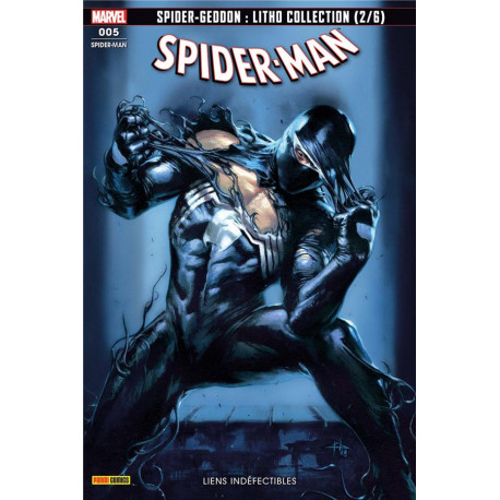 SPIDER-MAN (FRESH START) N 5